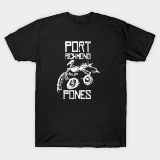 port richmond pones T-Shirt